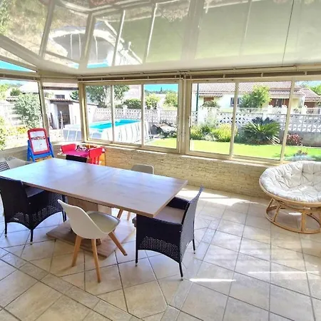 Grande Avec Piscine Proche Des Plages Du Villa La Garde (Var)